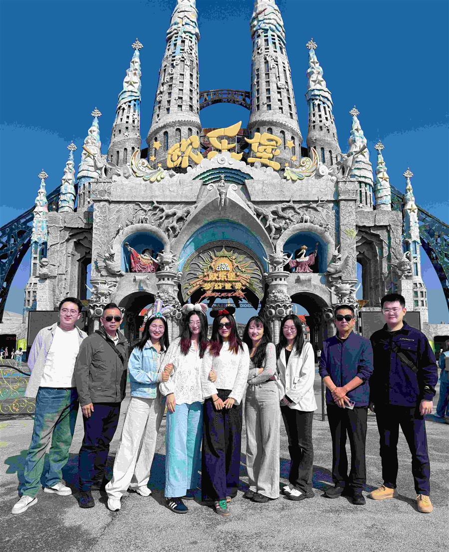 沐春同行，共赴乐旅！大明事务所2025团建春游系列活动